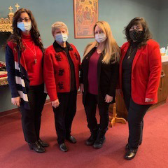 Go Red For Woman
