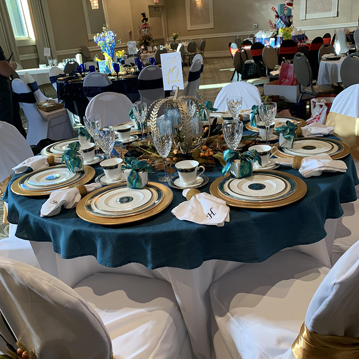 Festival of Tables
